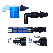 High Flow Buffer Tank Conversion Kit