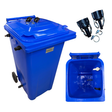 Pressure Washer Buffer Tank - 240 Litre
