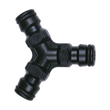 3 Way Hozelock Adpator