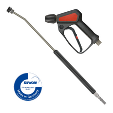 Suttner ST600 Kew Trigger (Easy Hold) + Lance Bundle 3 8 Female (no connector)