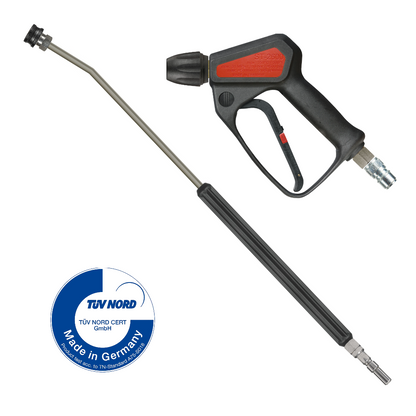 Suttner ST600 Kew Trigger (Easy Hold) + Lance Bundle