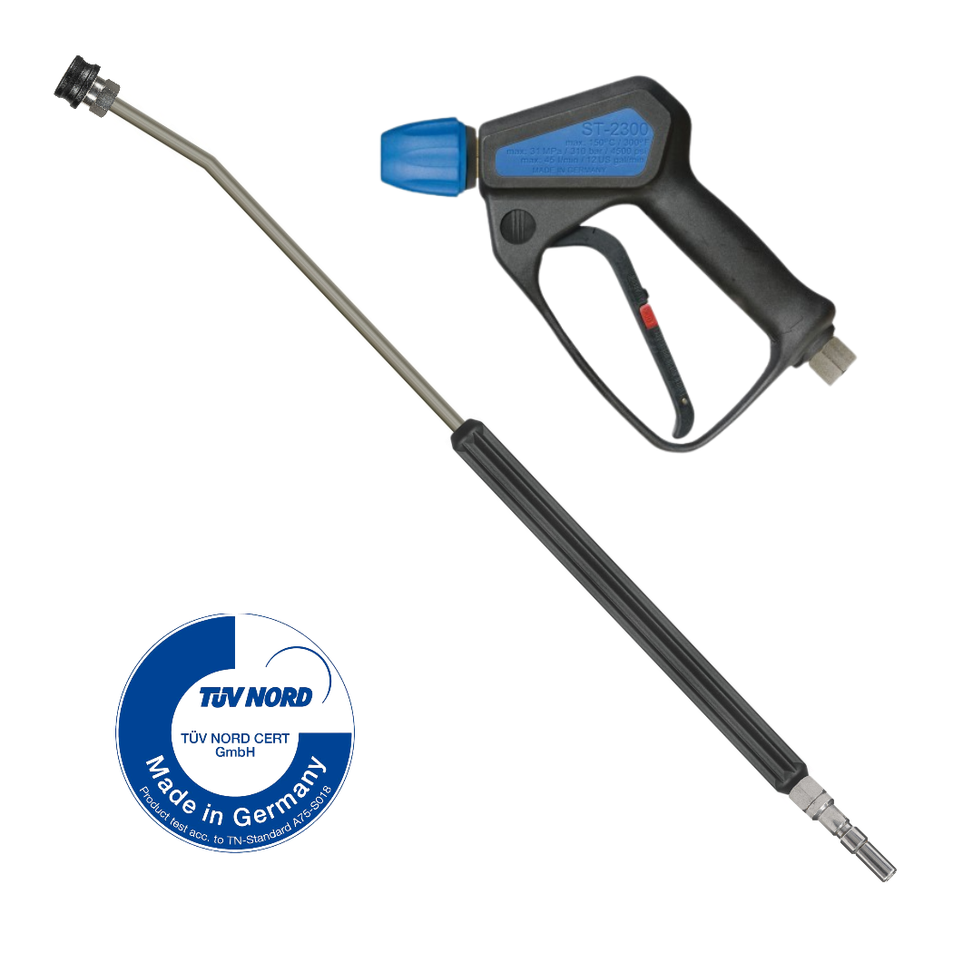 Suttner ST2300 Kew Trigger + Lance Bundle
