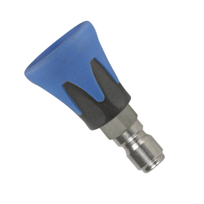 Quick Release High Pressure Nozzle - Mini Connector - Various Sizes
