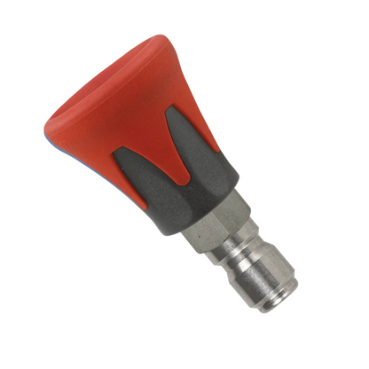 Quick Release High Pressure Nozzle - Mini Connector - Various Sizes