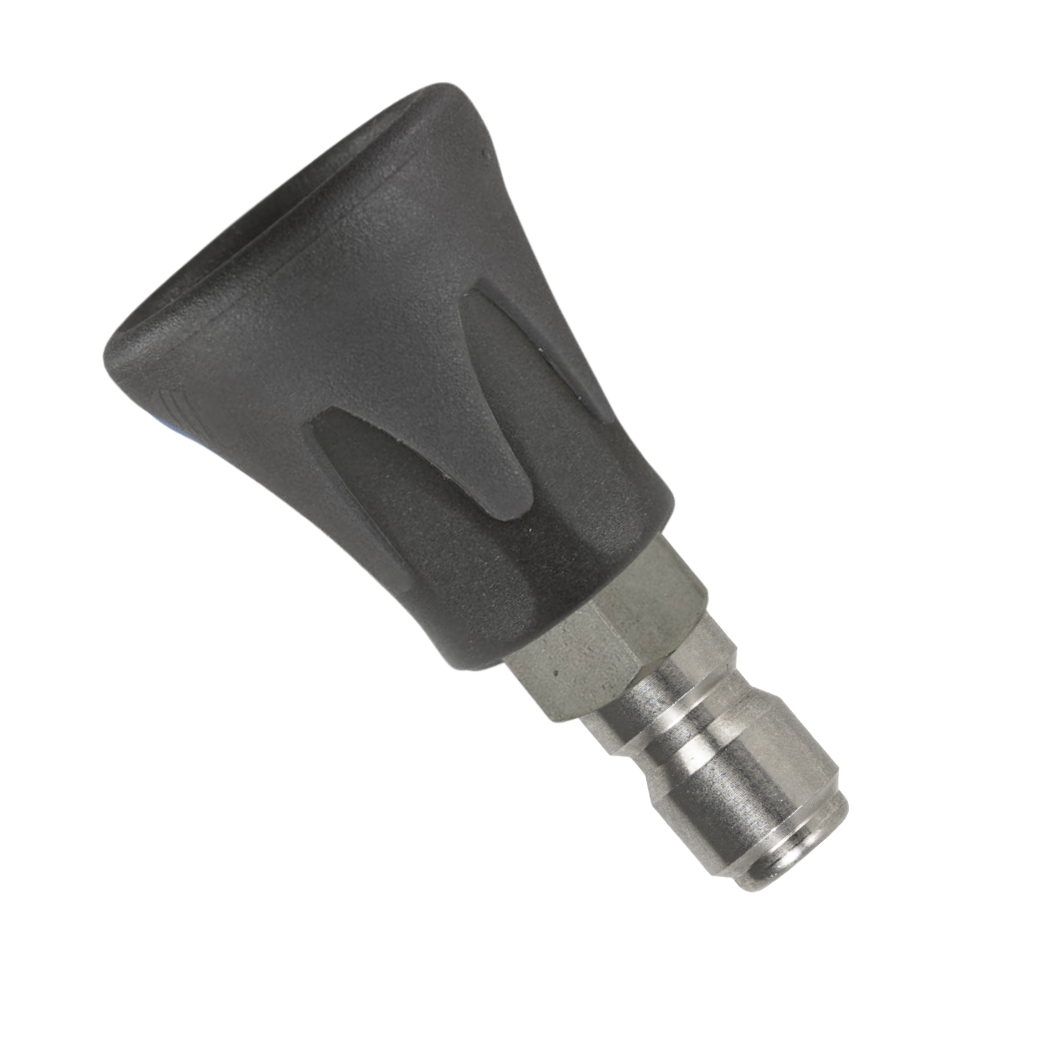 Quick Release High Pressure Nozzle - Mini Connector - Various Sizes