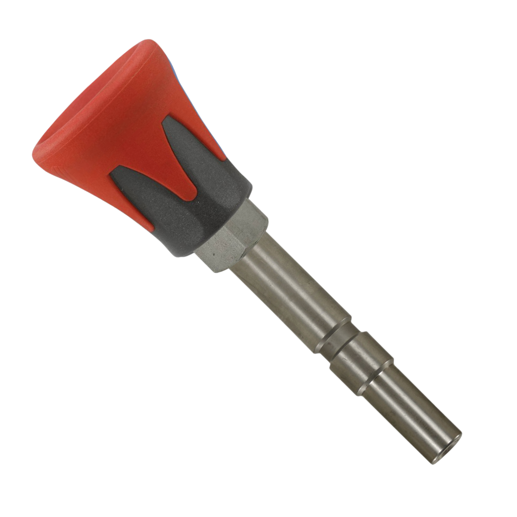 Quick Release High Pressure Nozzle - Kew Spigot - Various Sizes