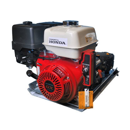 Honda GX390 21 LPM Powerwasher Skid Frame (Electric Start)