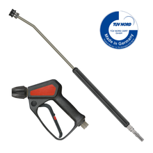 Suttner ST600 Kew Trigger (Easy Hold) + Lance Bundle