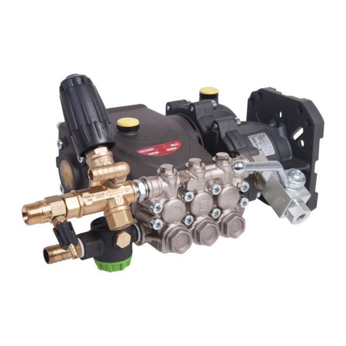 Interpump E3B2121M & RS500 Complete VRT3 & Prime Sub Assembly