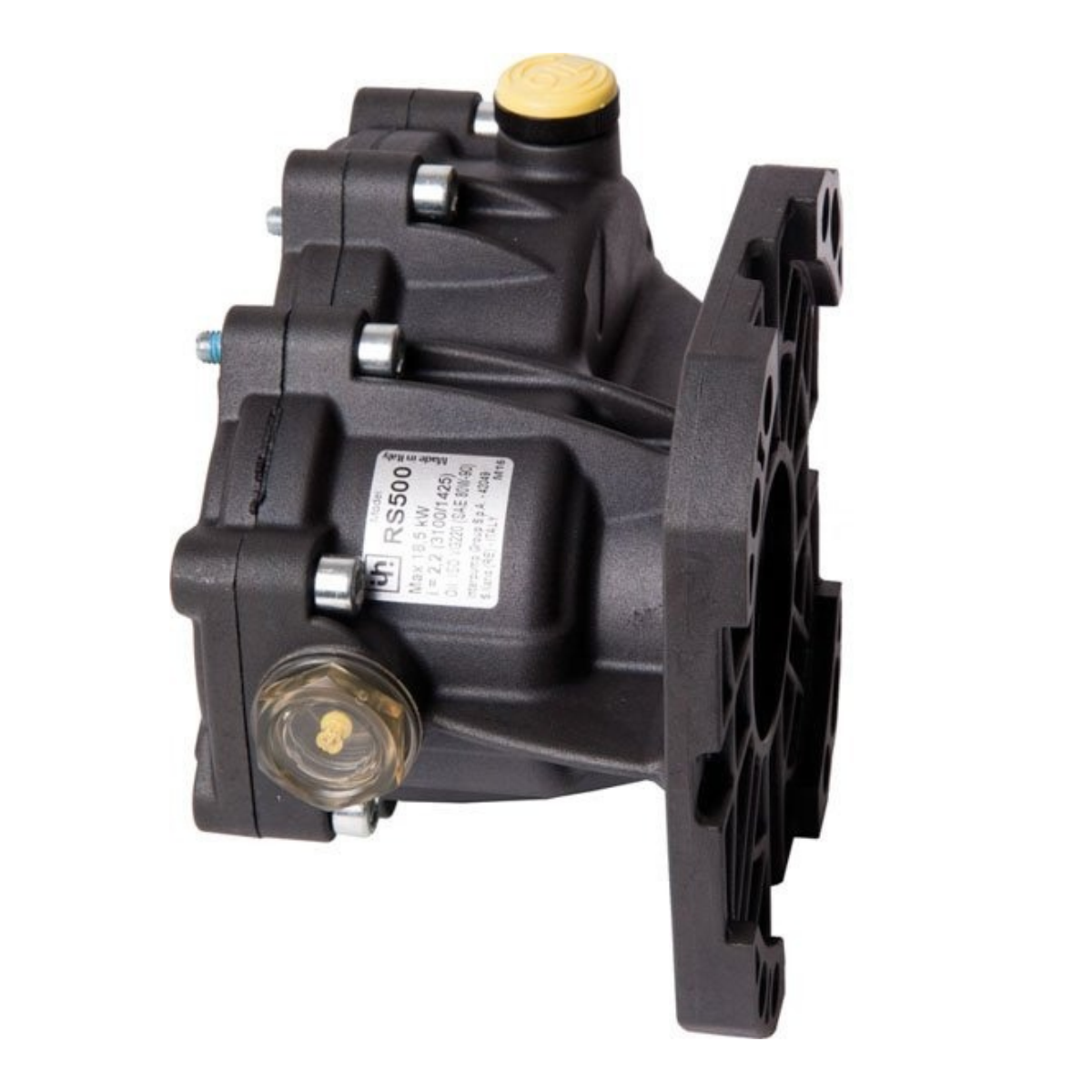 Interpump RS500 Gearbox 1" Input