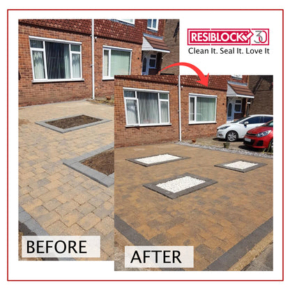 Resiblock Superior Matt Block Paving Sealer
