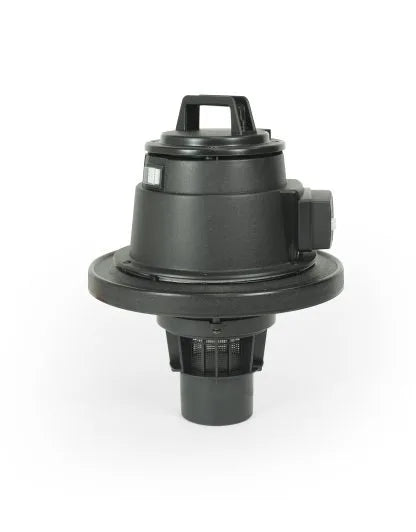 skyVac® Mighty Atom Supercharged Replacement Head