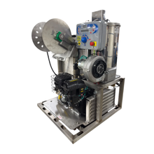 Watertek V400 All In One Hot Compact Van Mount 21 LPM