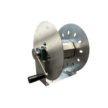 Watertek 20m High Pressure Hose Reel ⅜ Swivel