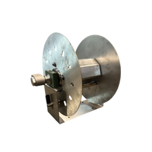 Watertek 20m High Pressure Hose Reel ⅜ Swivel