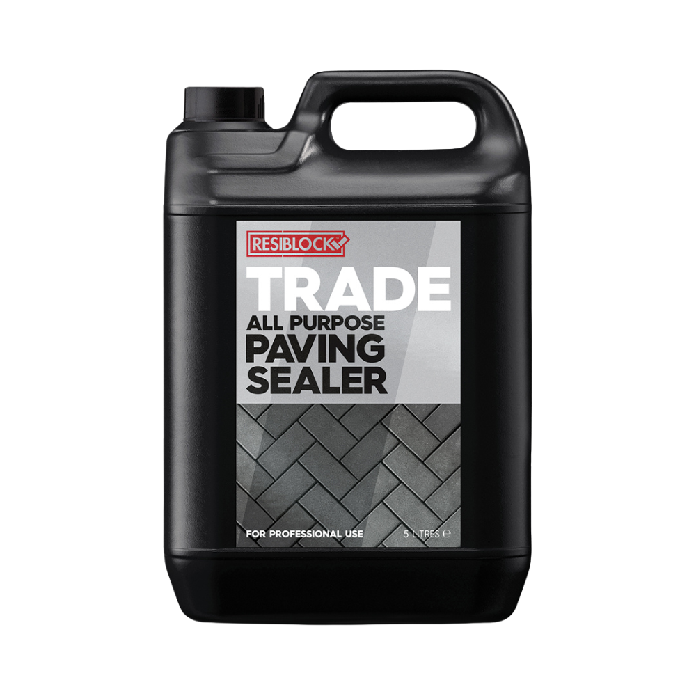 Resiblock Trade Block Paving Sealer