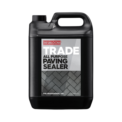 Resiblock Trade Block Paving Sealer
