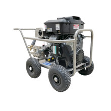 Watertek WB4 25 & 30 LPM Vanguard 23HP Pressure Washer