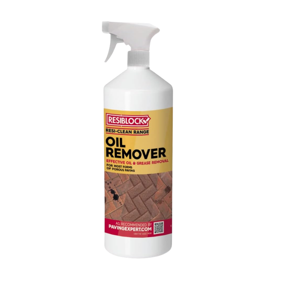 Resiblock Oil Remover