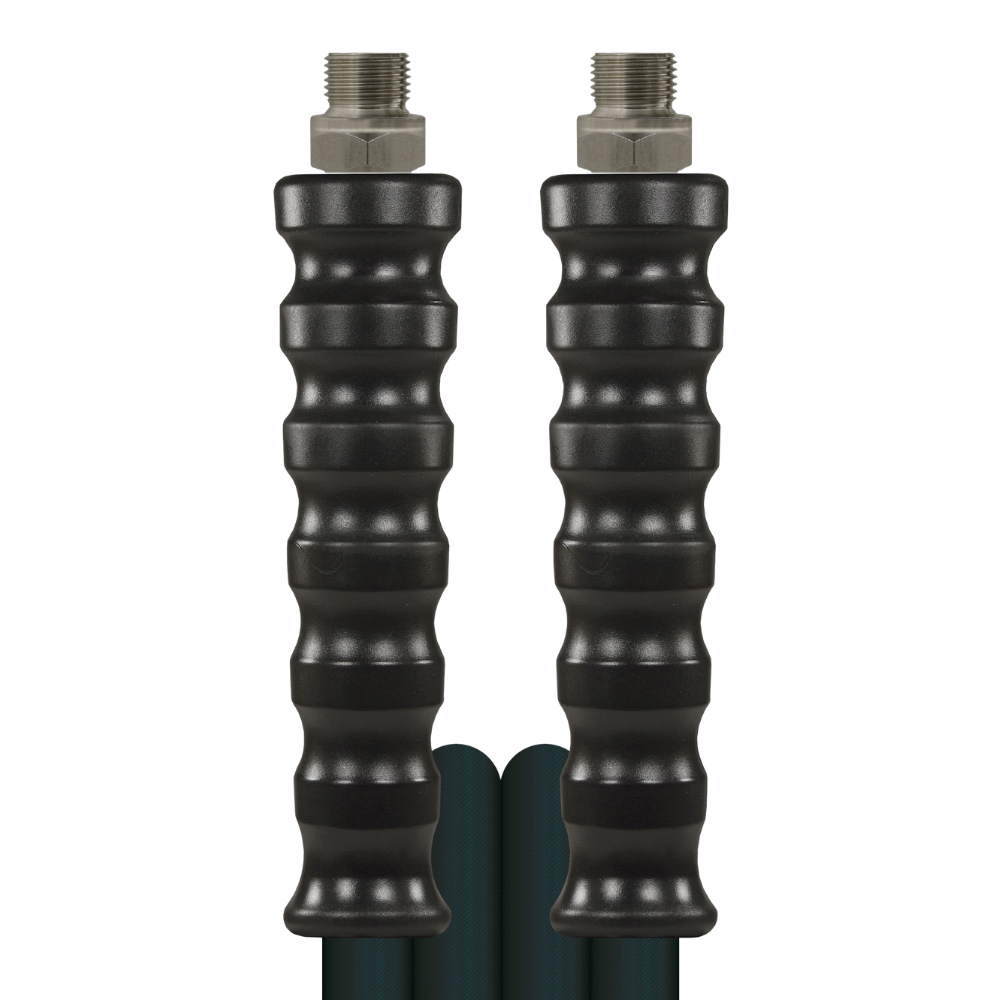 3/8" High Pressure Hose 2 Wire 150°C 400 Bar