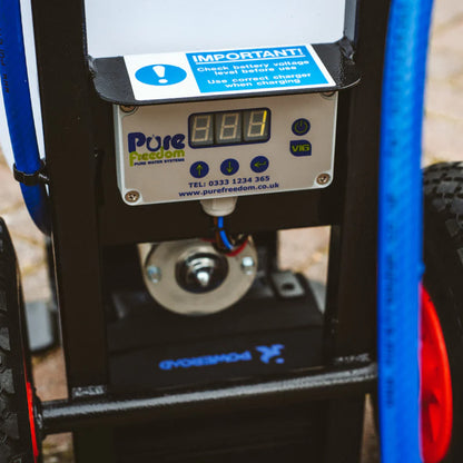 Pure Freedom Nano Trolley - 25 Litre