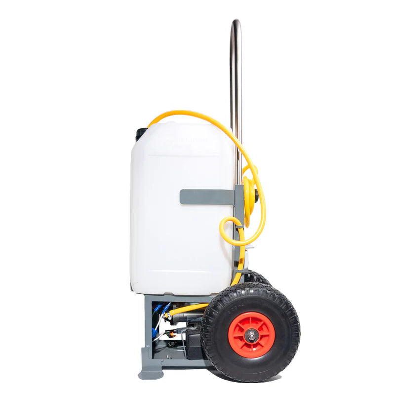 Pure Freedom The ChemiClean Trolley - 25 Litre