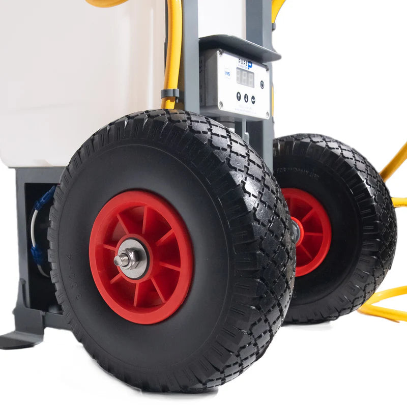 Pure Freedom The ChemiClean Trolley - 25 Litre