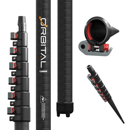 FaceLift® Anti-Spin Orbital Carbon