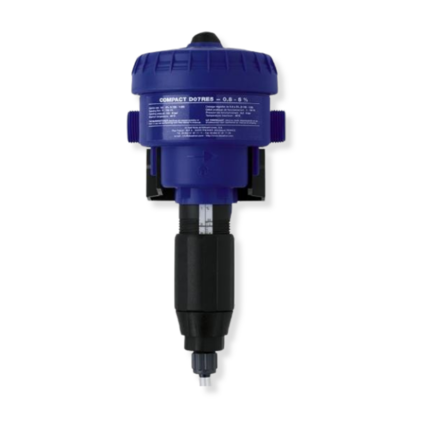 Biocide Chemical Injector - Dosatron D07RE5