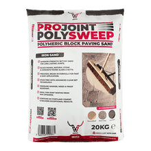 ProJoint Polysweep Polymeric Block Paving Setting Sand 20kg