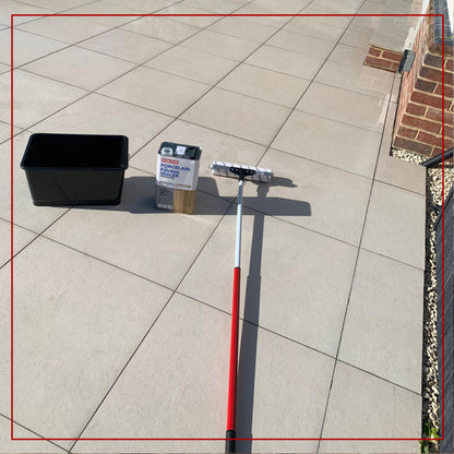 Resiblock Porcelain & Vitrified Paving Sealer