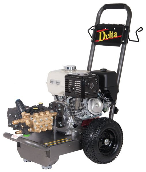 Delta RTT 15250 Petrol Pressure Washer