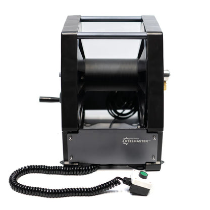 The ReelMaster Lite™ Electric Hose Reel