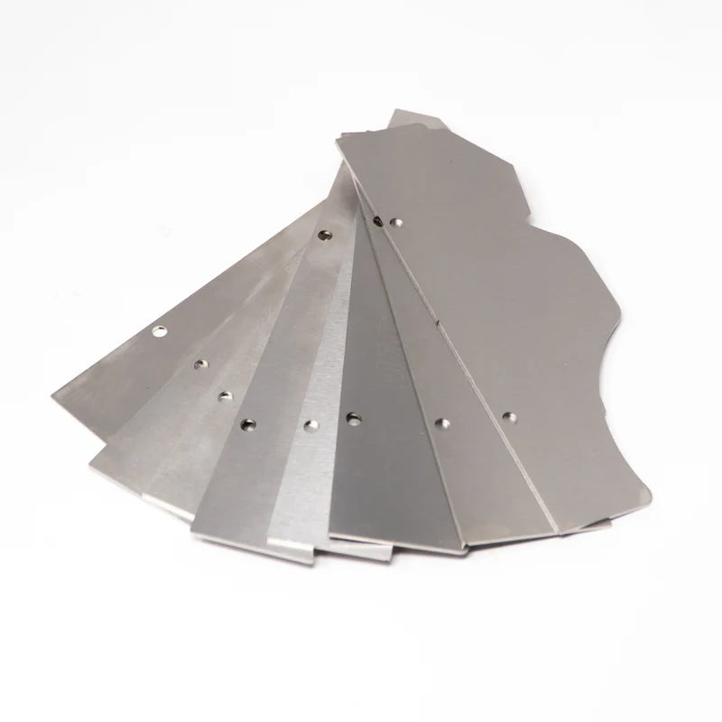 The RoofMaster Individual Blades