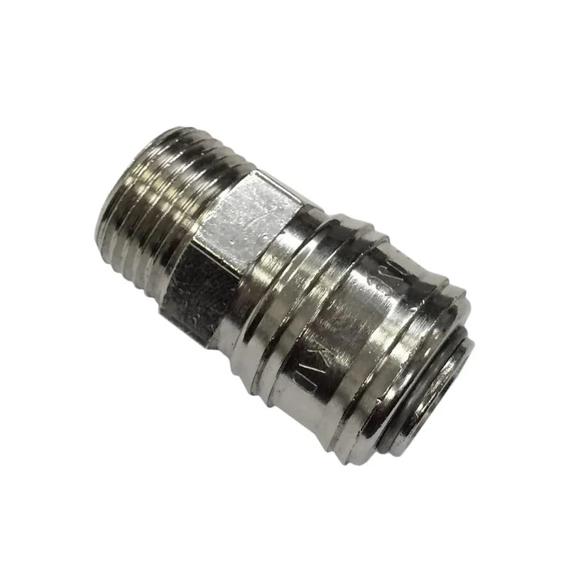 Series 26 Female to Male 1/2" Threaded Coupling