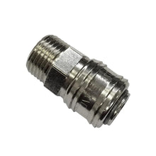 Series 26 Female to Male 1/2" Threaded Coupling