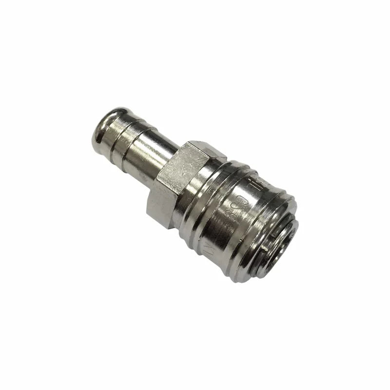 Series 26 Female Hose Tail Couplings 12mm Tail