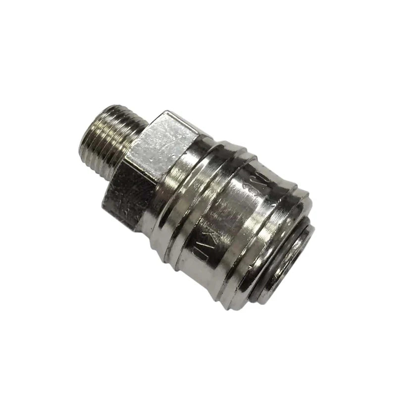Series 26 Female to Male 1/4" Threaded Coupling