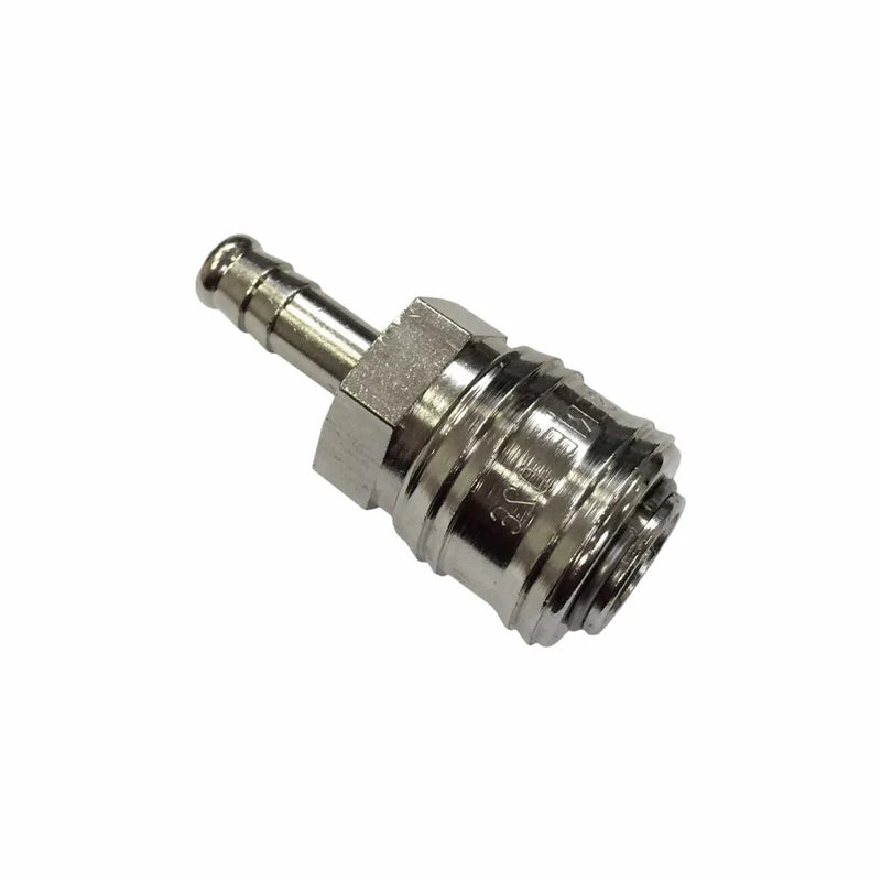 Series 26 Female Hose Tail Couplings 8mm Tail