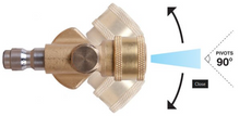 AR1 Pivot QR Coupler