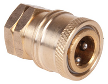 AR1 Series QR Coupler 1/4"NPTF Thread