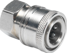AR1 Series QR Coupler 1/4"NPTF Thread - St.Steel