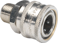 ARS250 3/8"BSPM Thread QR Coupler