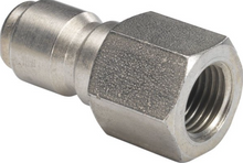 ARS250 1/4"BSPF Thread QR Adaptor