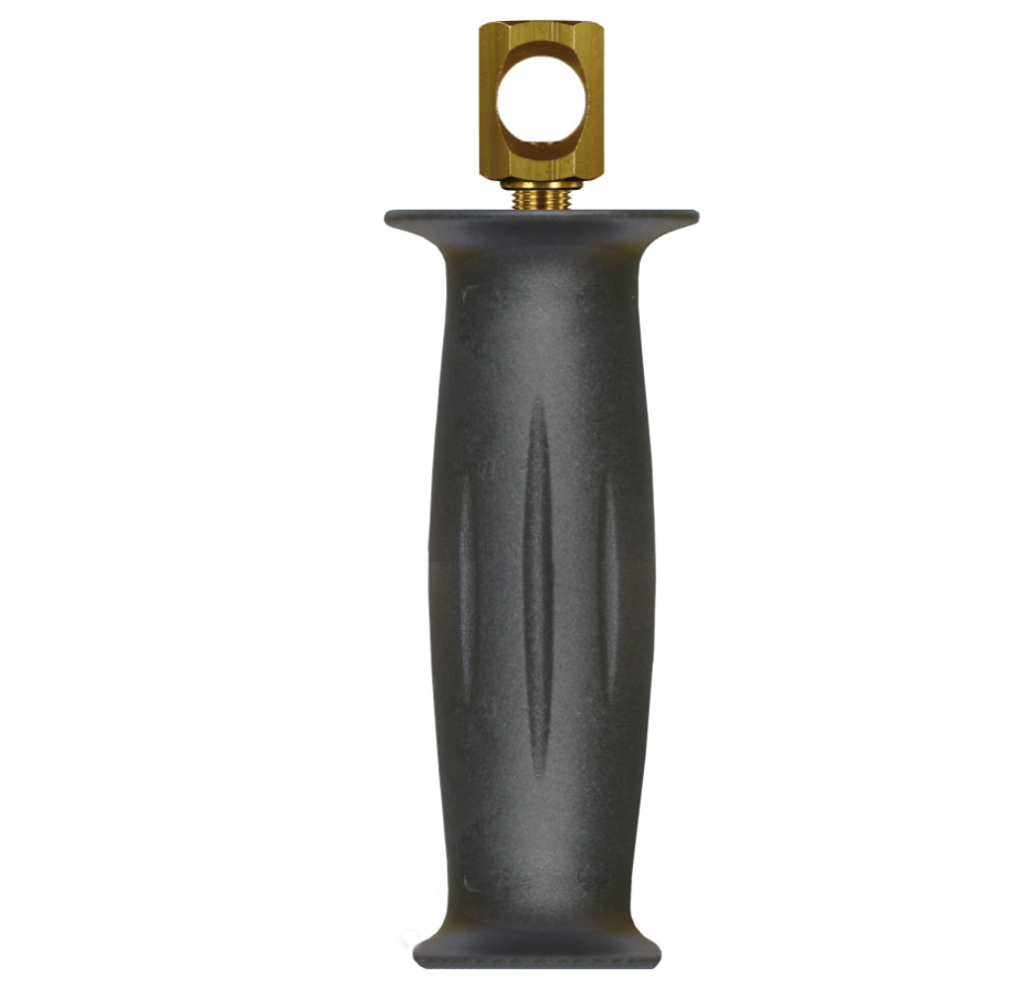 Handle & Nut For Lance Pipes