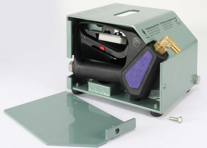 Suttner Foot Peddle Trigger Setup