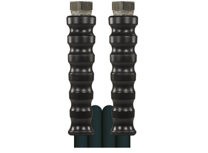 3/8" High Pressure Hose 2 Wire 150°C 400 Bar