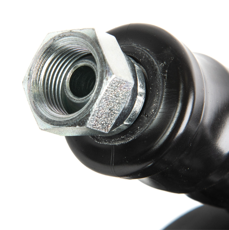 3/8" High Pressure Hose 2 Wire 150°C 400 Bar