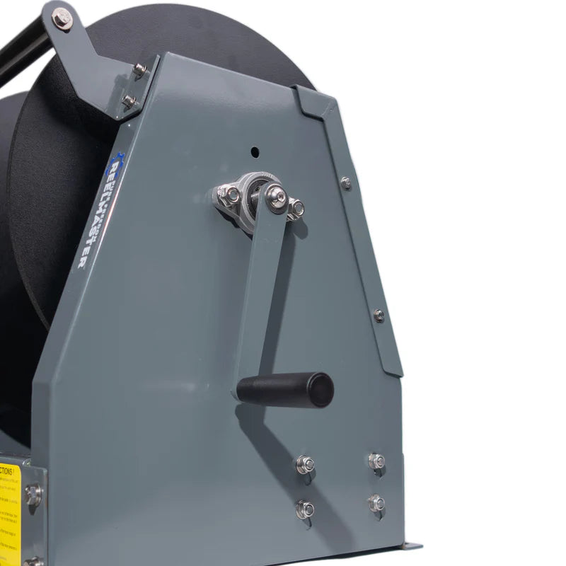 The ReelMaster™ Electric Hose Reel