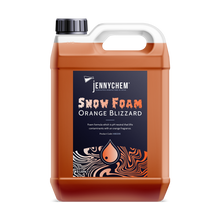 Snow Foam Orange Blizzard 5L